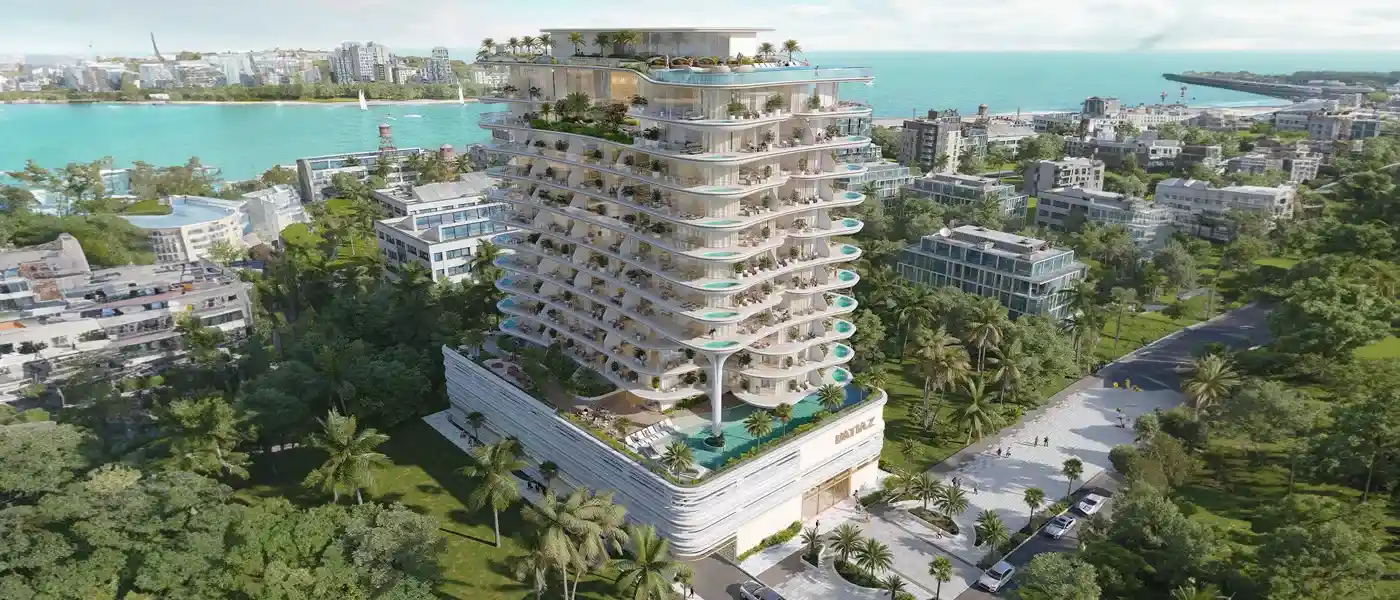 Maldives 5 at Damac Islands