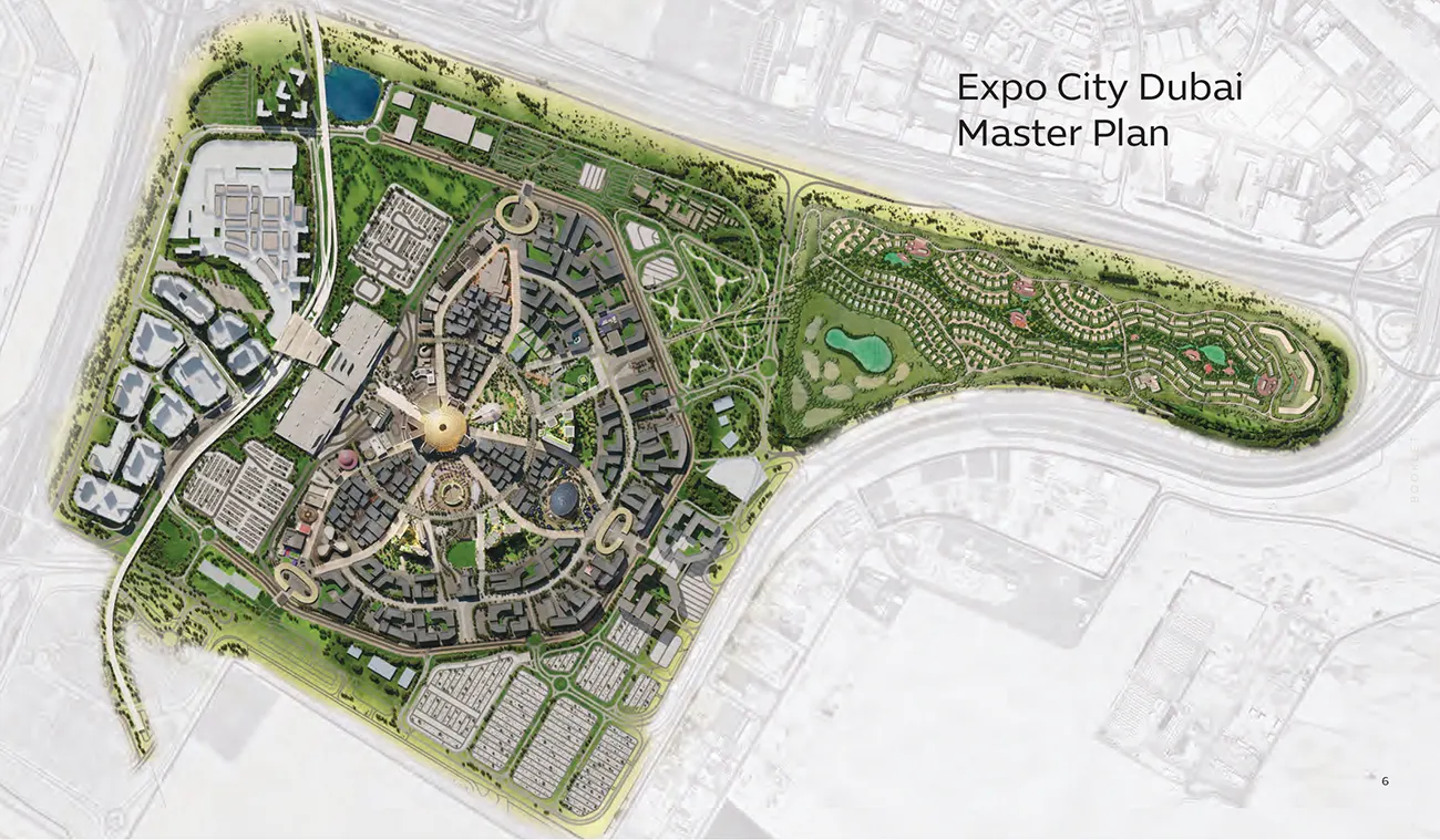 Expo Valley Master Plan