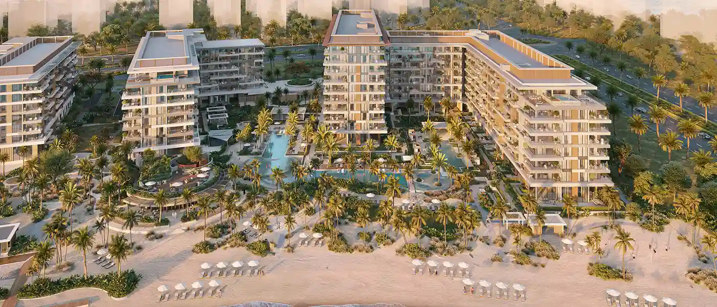 Ellington Sands at Dubai Islands by Ellington Properties