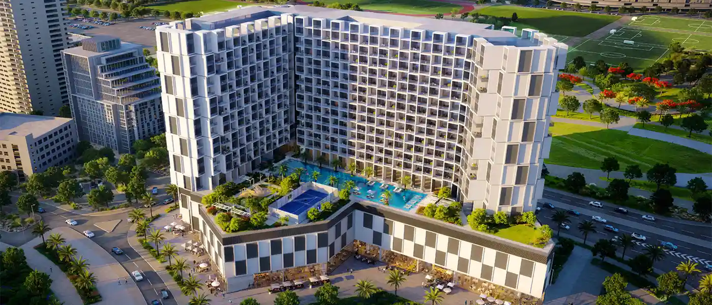 Binghatti Cullinan at Al Jaddaf Dubai