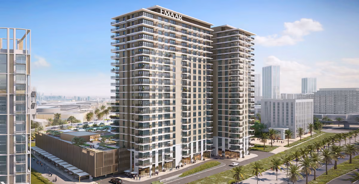 Hillside Park at Dubai Hills Estate by Emaar