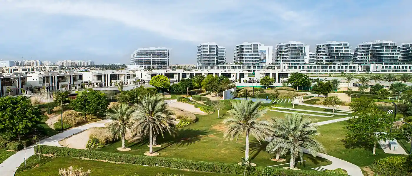 Lilac at DAMAC Hills Dubai by DAMAC Properties | Luxury Apartments
