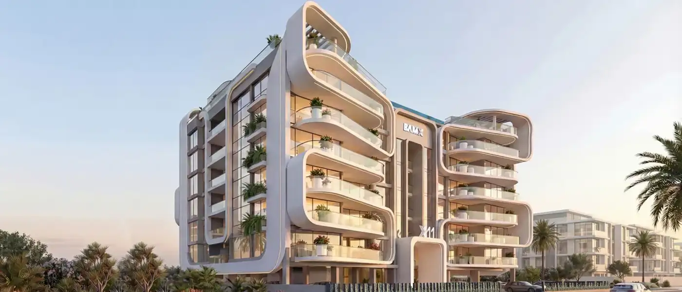 Explore X11 Residence by BAMX Developments Dubai South