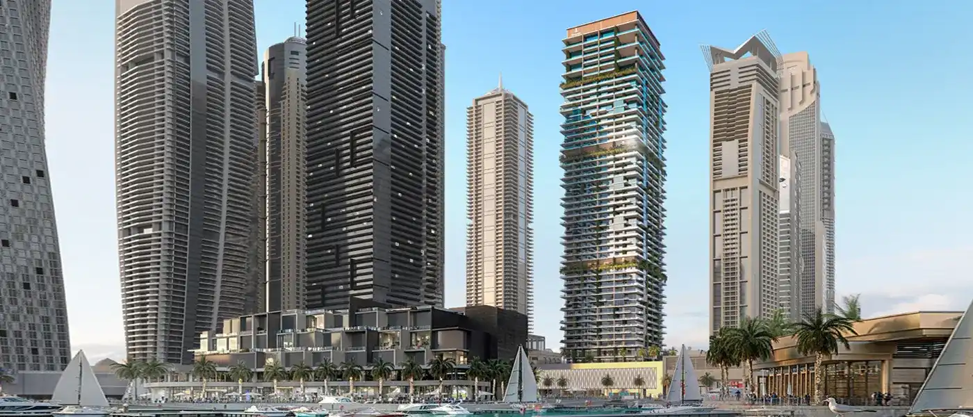 Kempinski Marina Residences Dubai Marina Apartments