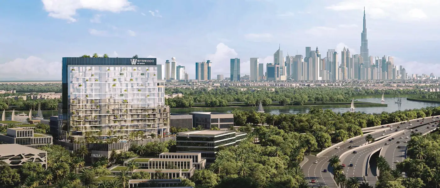 Wynwood Residences By Imtiaz