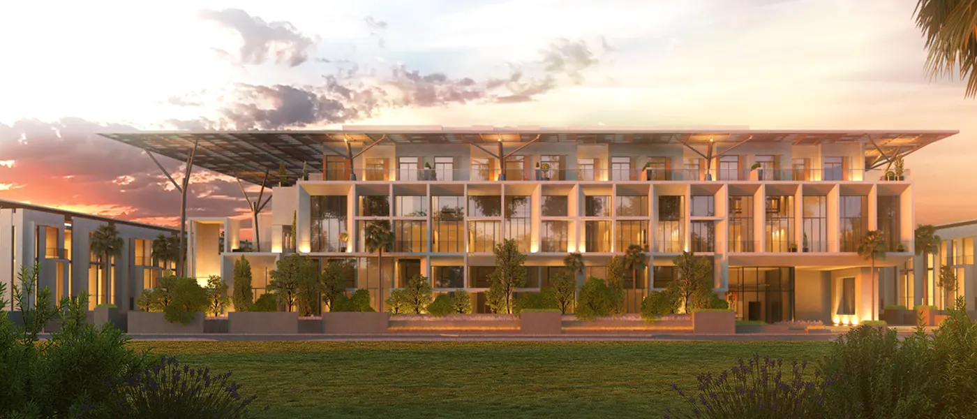 The Autograph at Jumeirah Village Circle, Dubai - Green Group