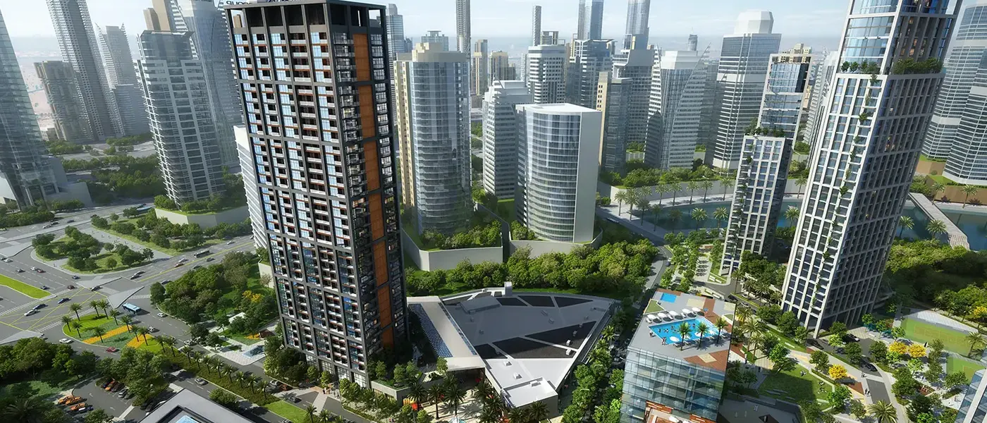 peninsula two, select group, tower, residences, business bay, dubai, apartments,