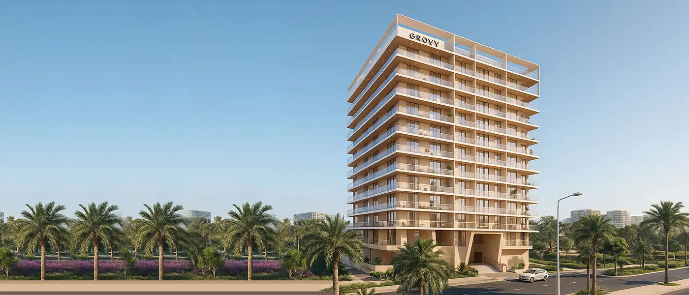RIVO by Grovy at DLRC Dubai