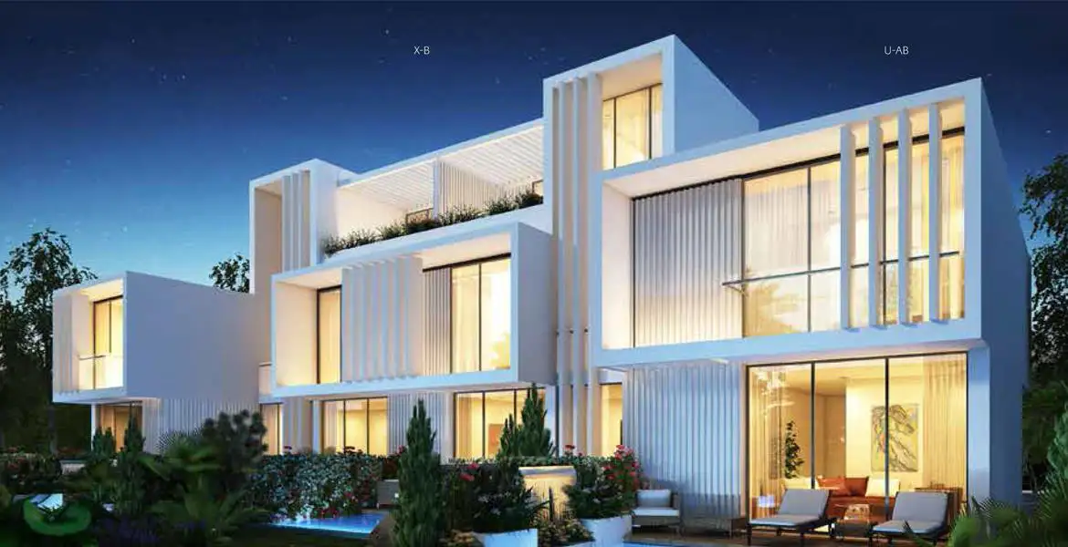 Damac Aurum Villas - Akoya Oxygen