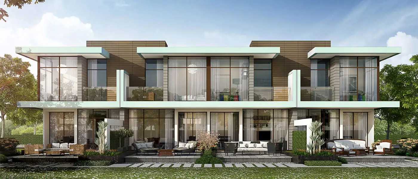Akoya Selfie Villas, Akoya Oxygen, Dubai