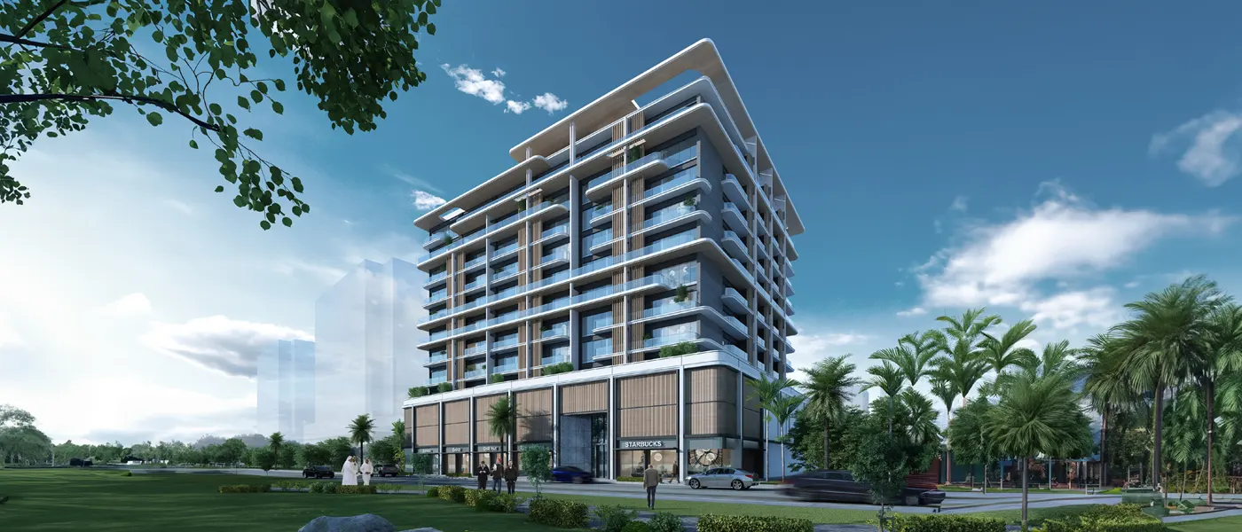 Azizi Neila at Al Furjan Dubai by Azizi Developments