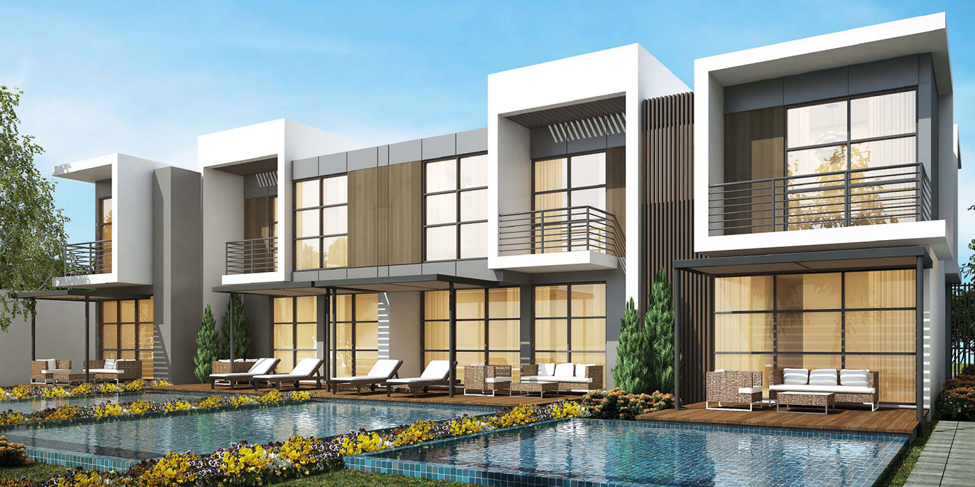 Amora at Golf Verde by Damac Properties in Dubai