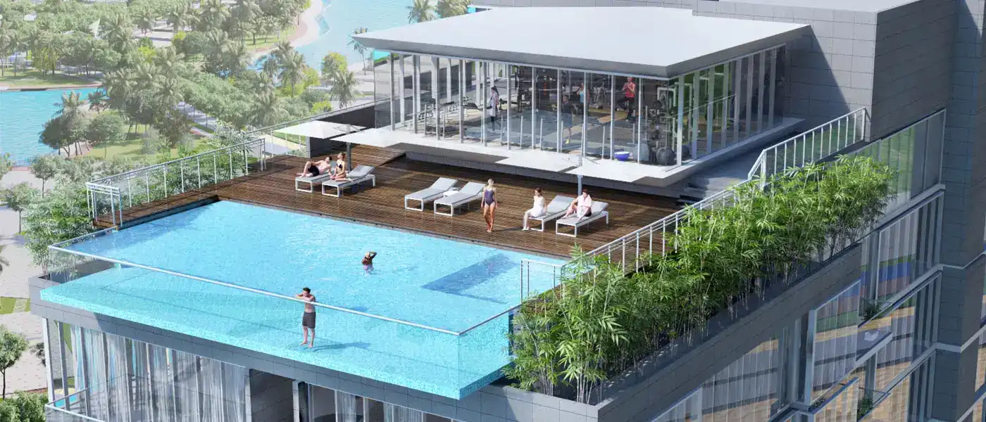orb tower, disrtict one residence 11, mbr city dubai, district one orb tower