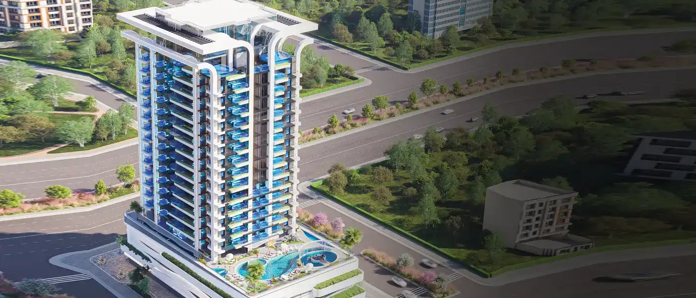 Samana Manhattan 2 JVC Apartments from AED 689k