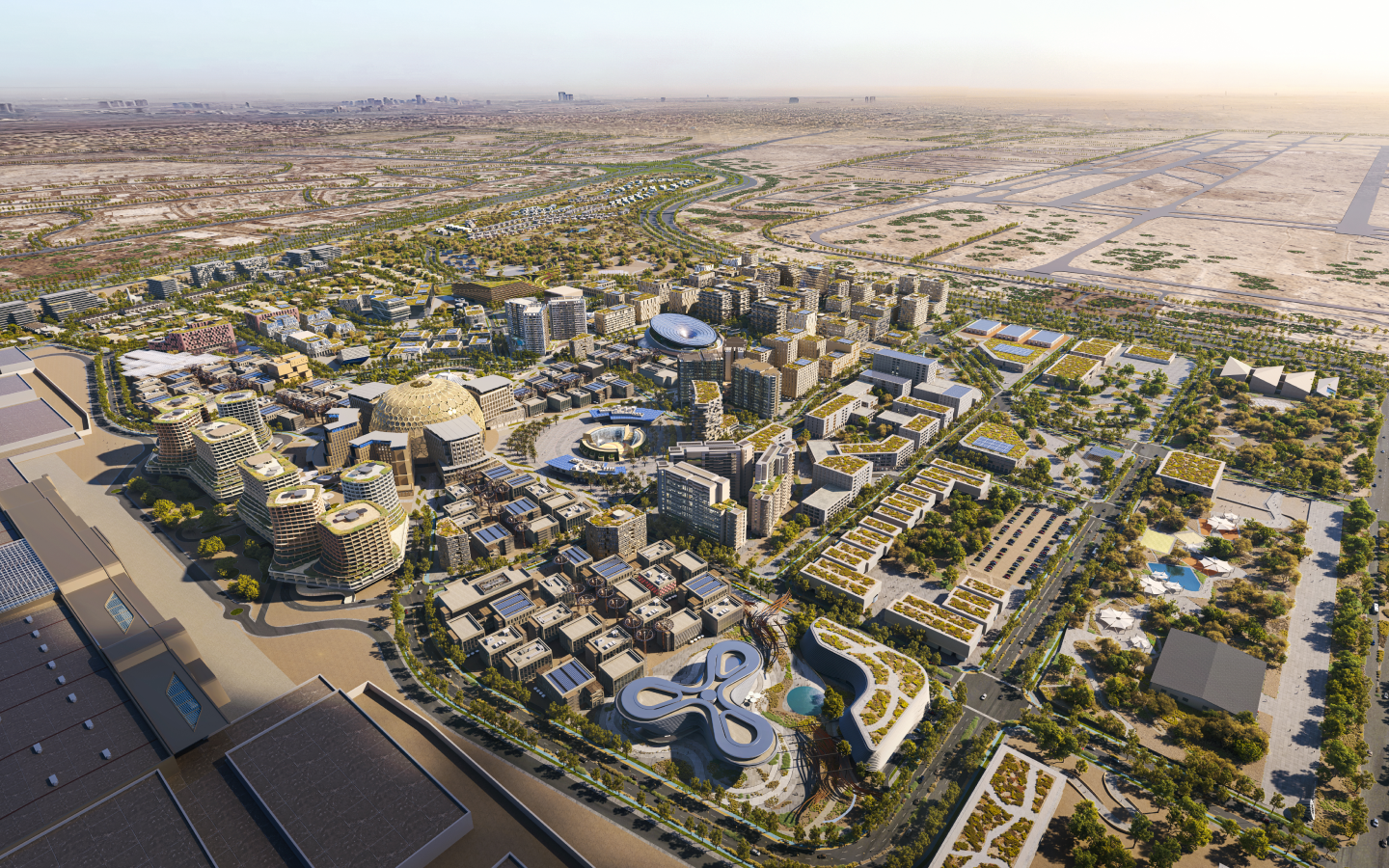 Expo Business Master Plan