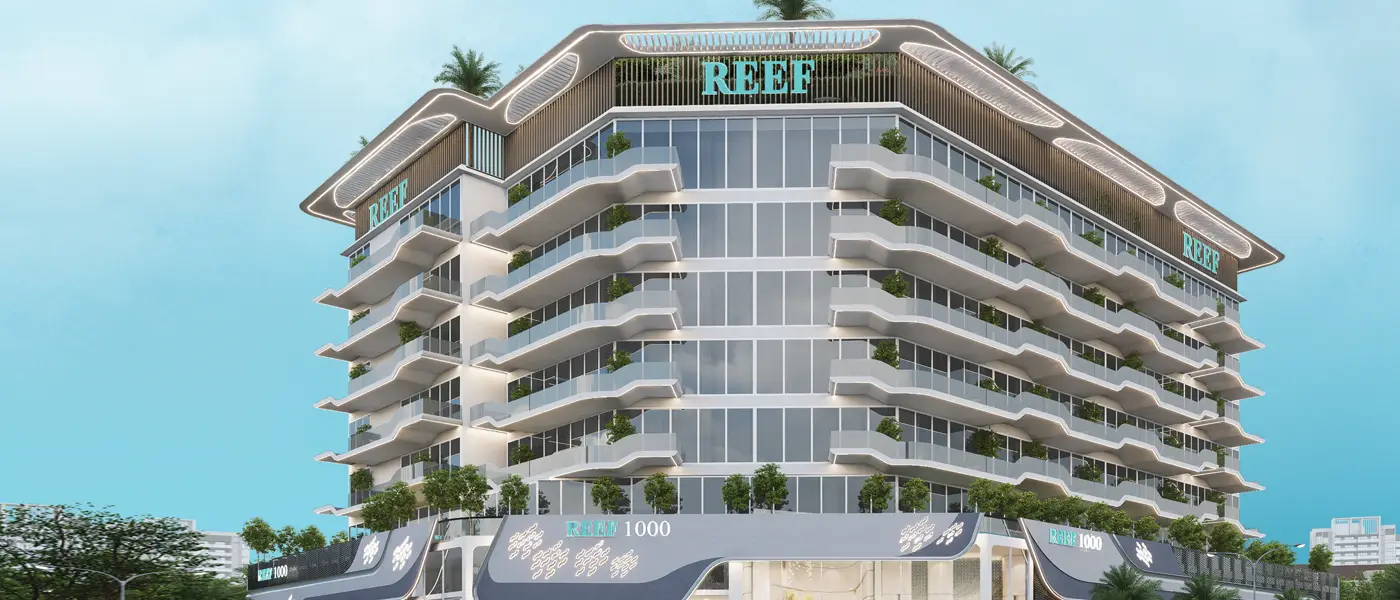 Reef 1000 at DLRC