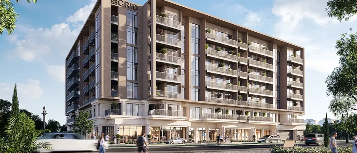 Aris by Grid Properties Dubai South