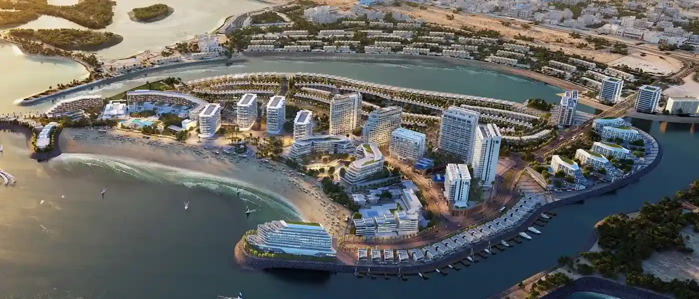 Maldives 5 at Damac Islands