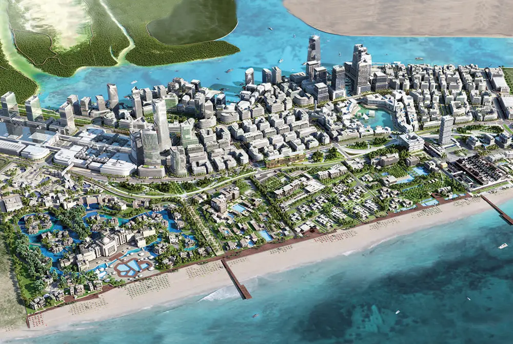 Canterbury Master Plan