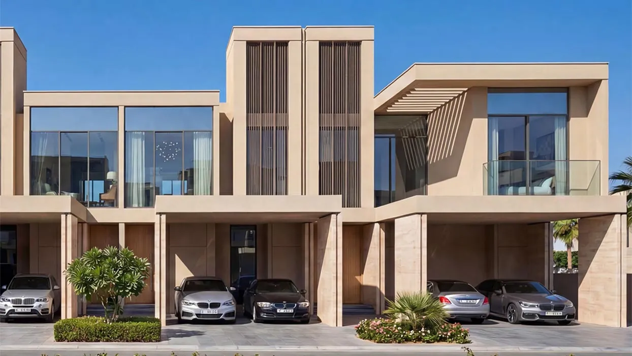 The Willows at Sobha Sanctuary Dubai 4BR Villas in Dubailand