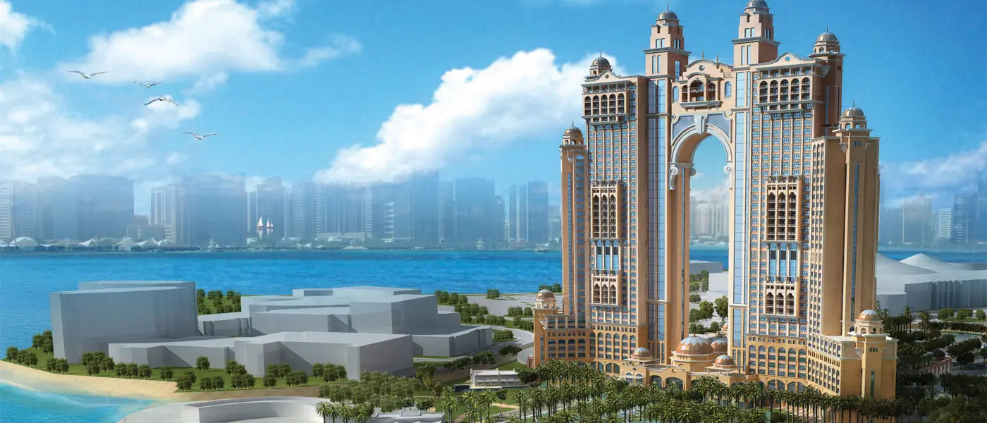 Fairmont Marina Residences