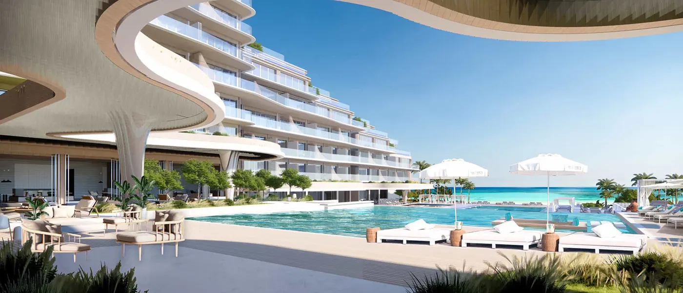 Maldives 5 at Damac Islands