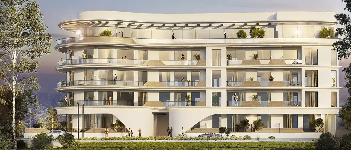 Xenia Residence at JVC, Dubai - NYX Properties