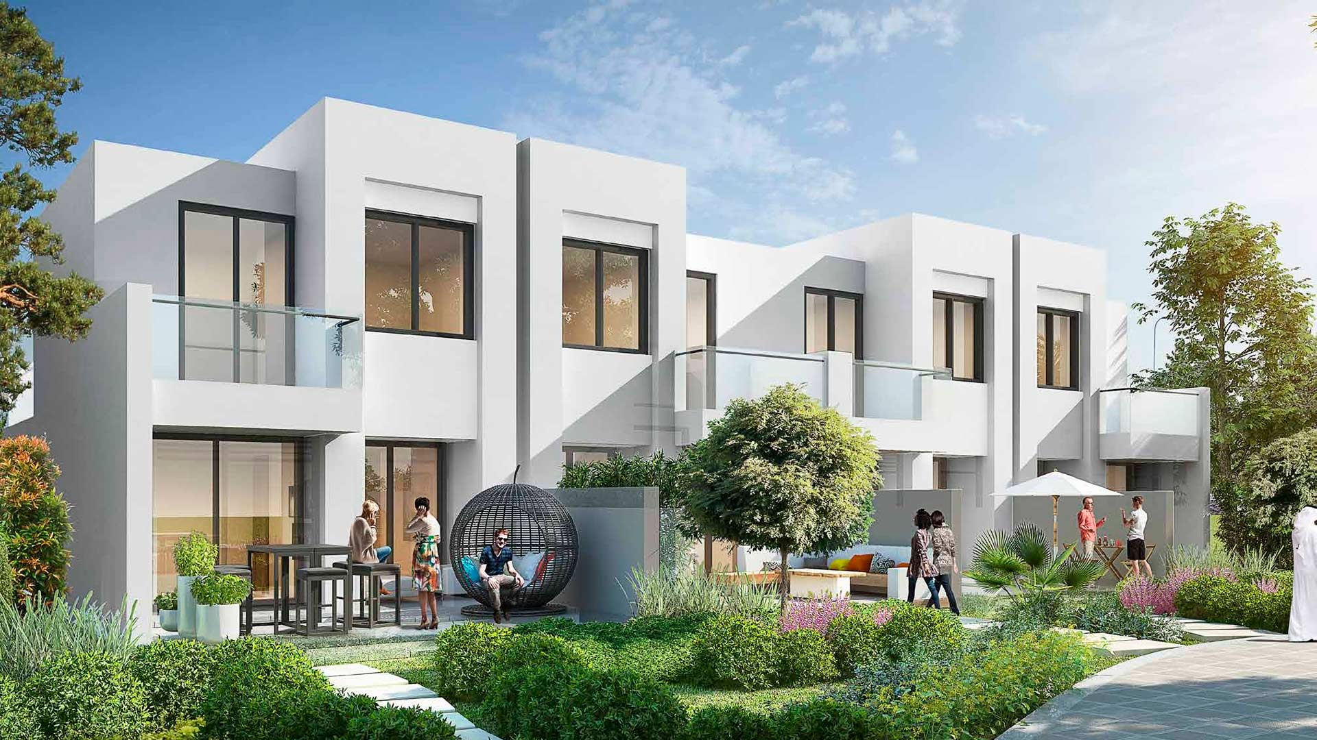 Biela Villas by Damac at Damac Hills 2