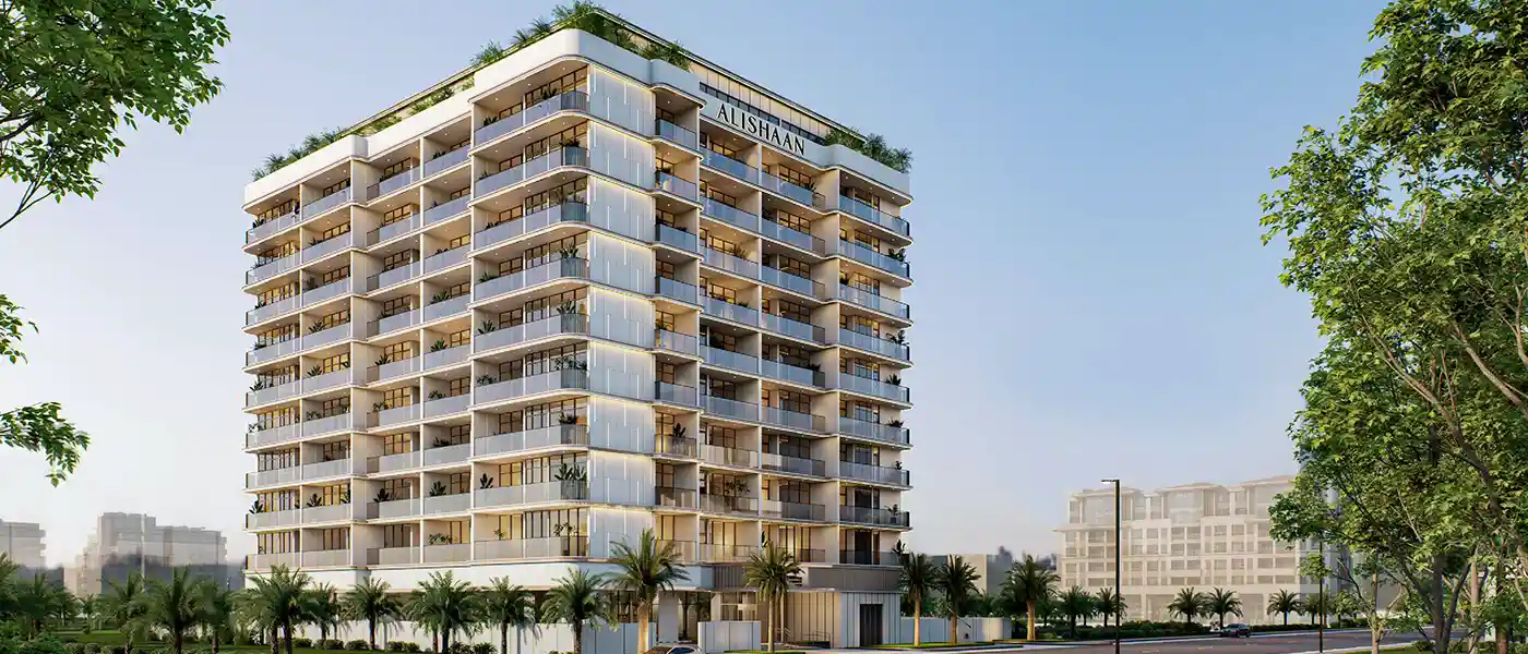 Parkgreen Residences Apartments by Alishaan in Liwan