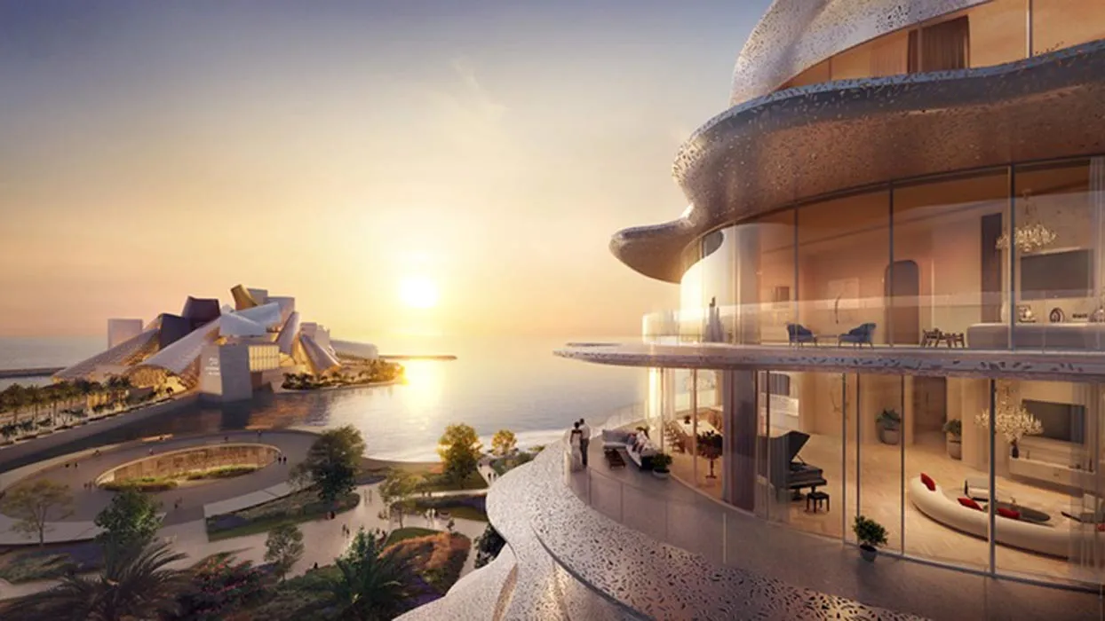 Baccarat Residences at Saadiyat Cultural