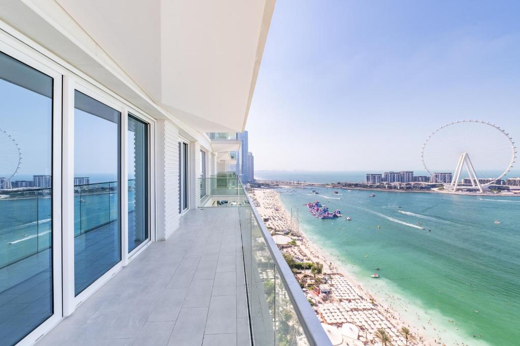La Vie 3BR Apartments at JBR by Dubai Properties