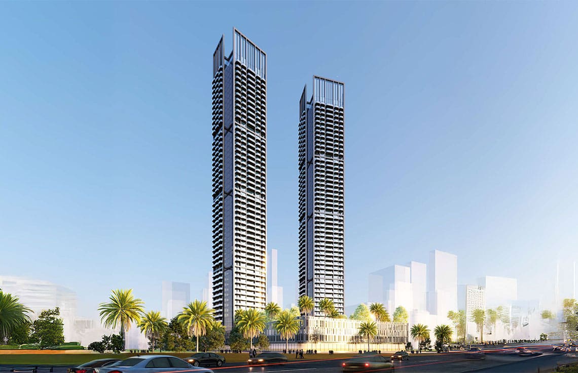 Ananda Residence at Motor City Dubai Tiger Properties