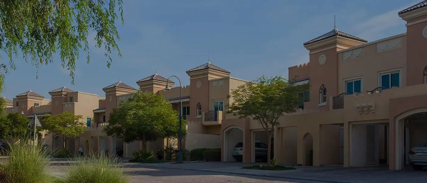 Fortuna Village at Dubai Sports City Victory Heights