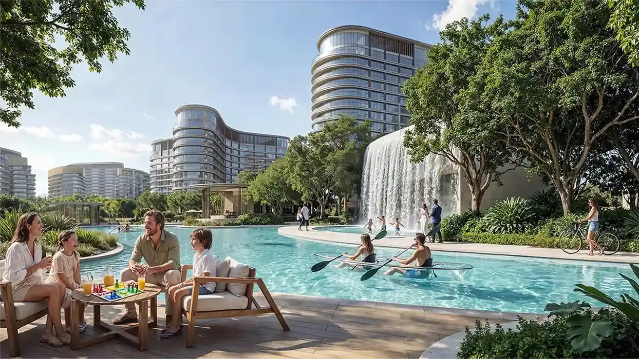 Sobha Sanctuary Dubailand Starting from AED 3.99M