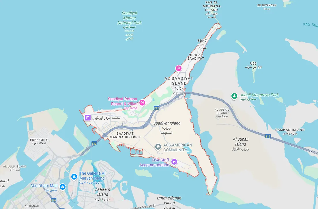 Grove Beach Views Master Plan
