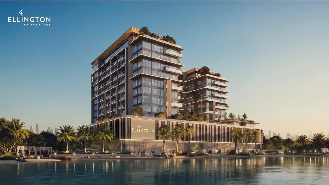 Everly Place by Ellington Properties at MBR City Dubai