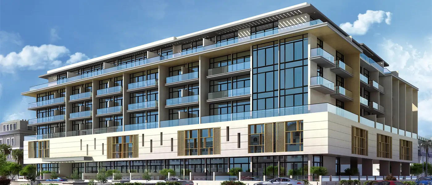 Oxford Boulevard at JVC Dubai - Iman Developer, Dubai