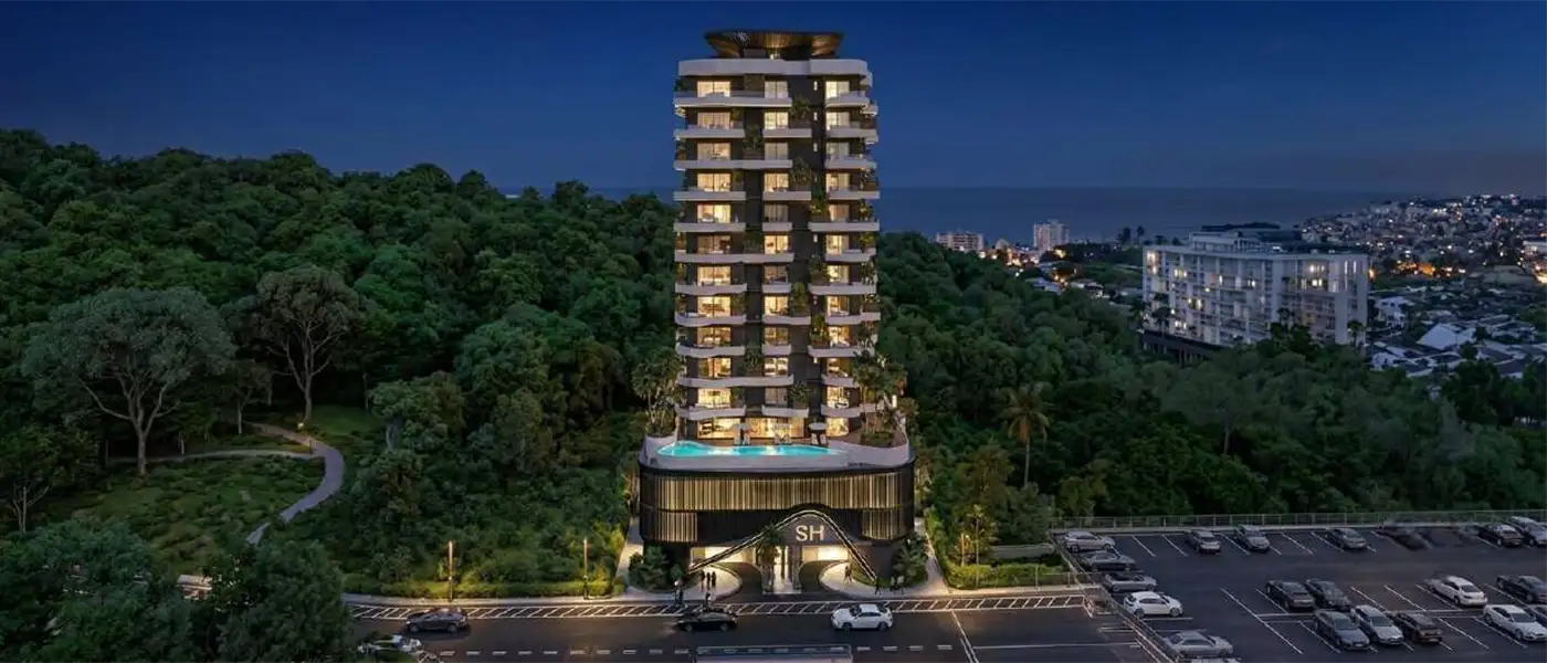 Marea Residences at Dubai Islands