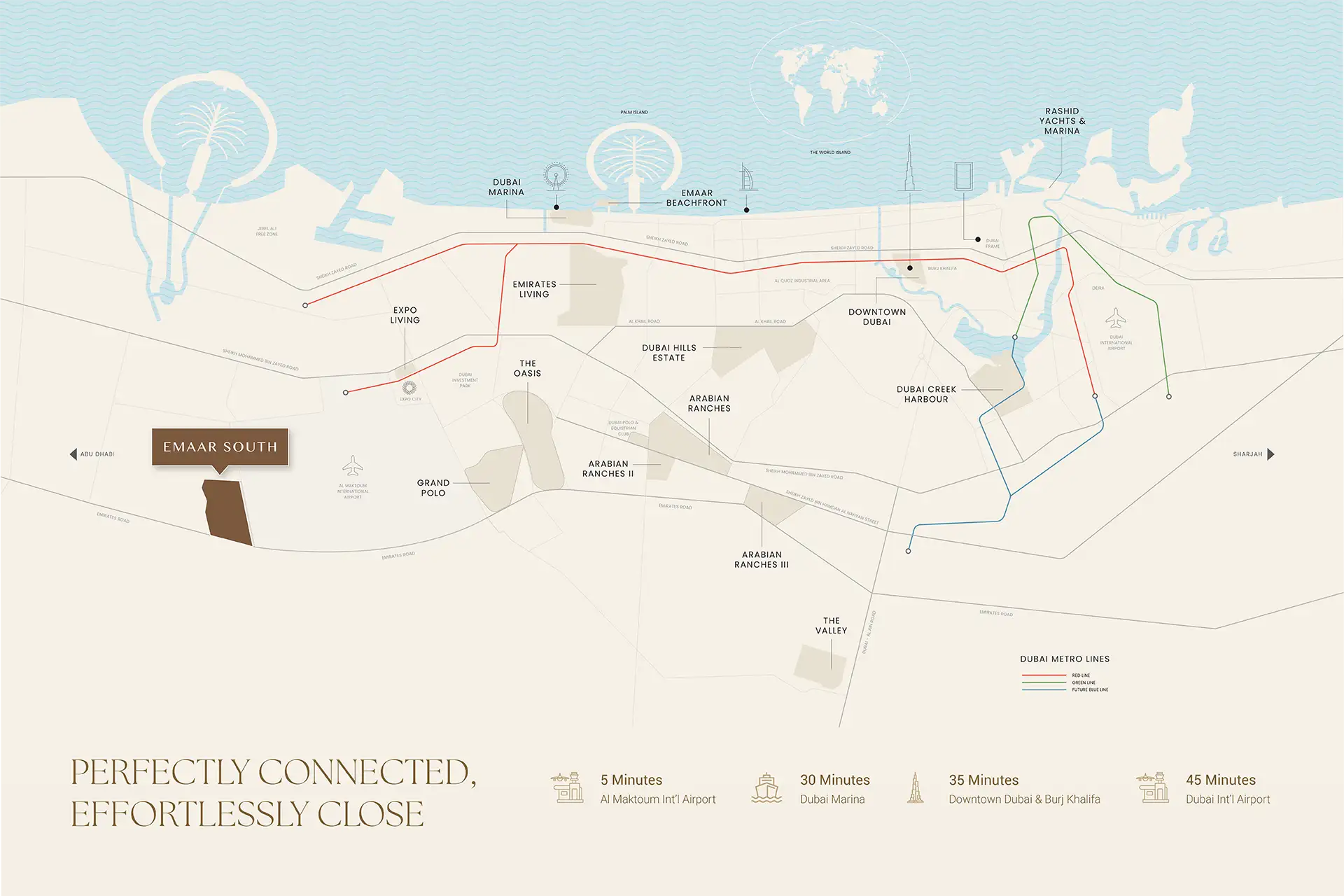 Golf Vale Master Plan