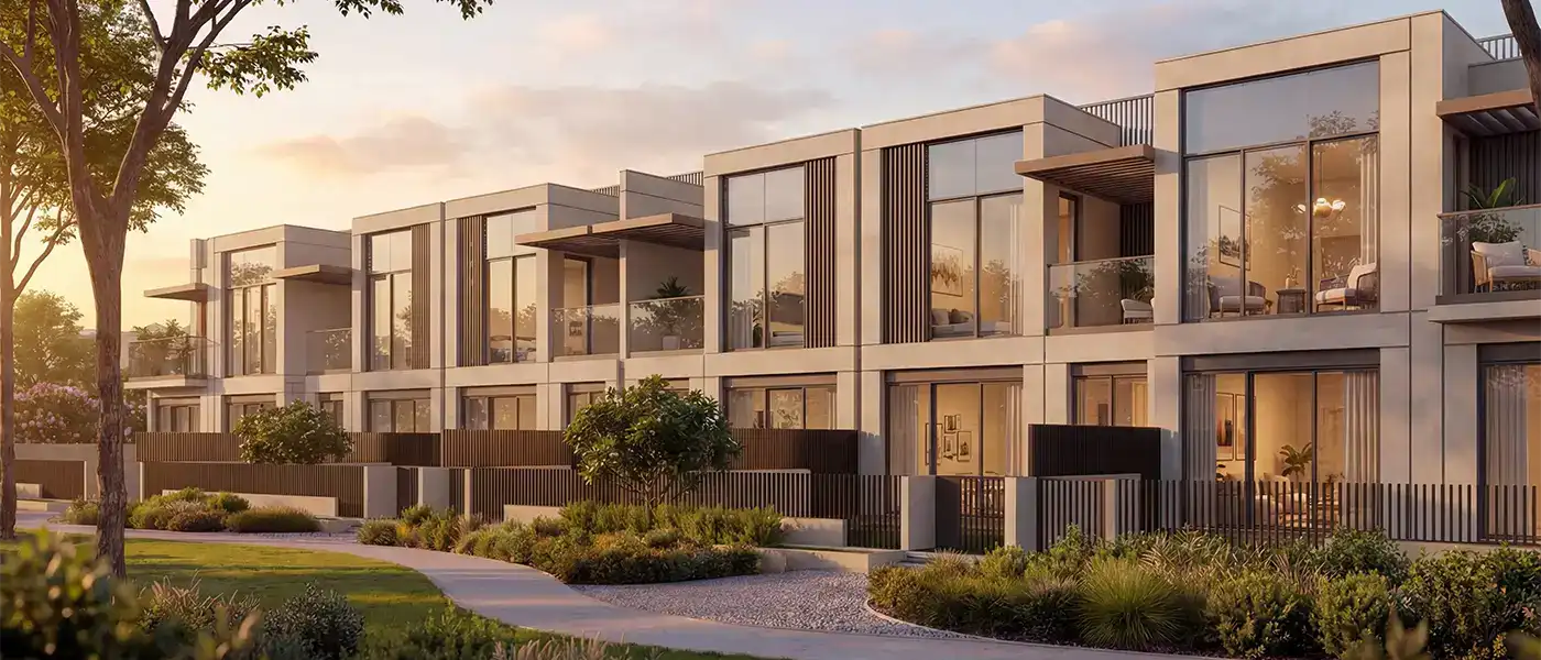 The Terraces at Sobha City Abu Dhabi Villas by Sobha Realty