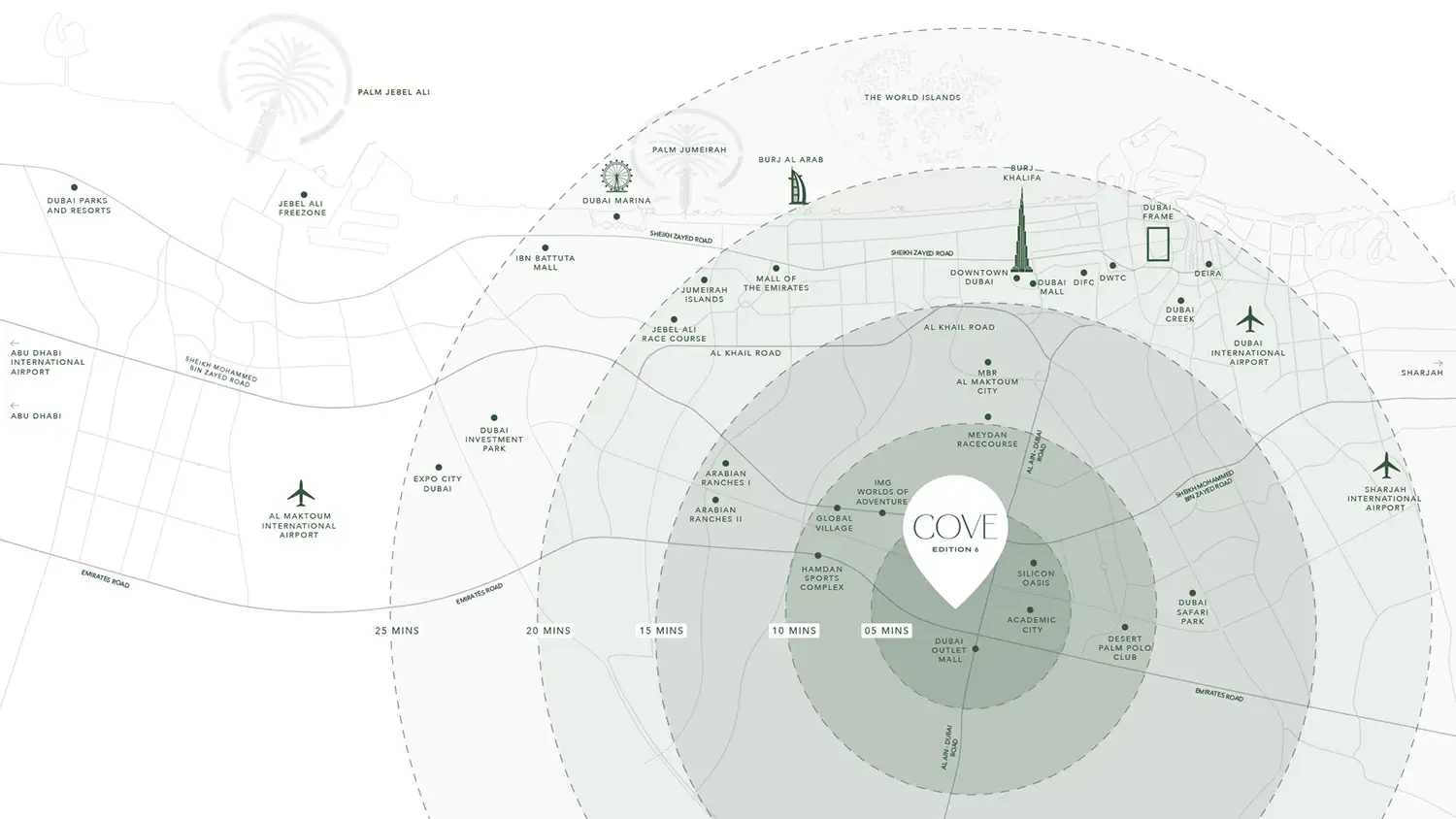 Cove Edition 6 By Imtiaz Master Plan