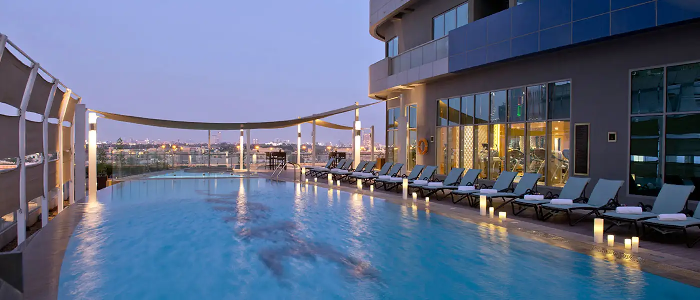 Damac Maison Mall Street in Business Bay, Dubai