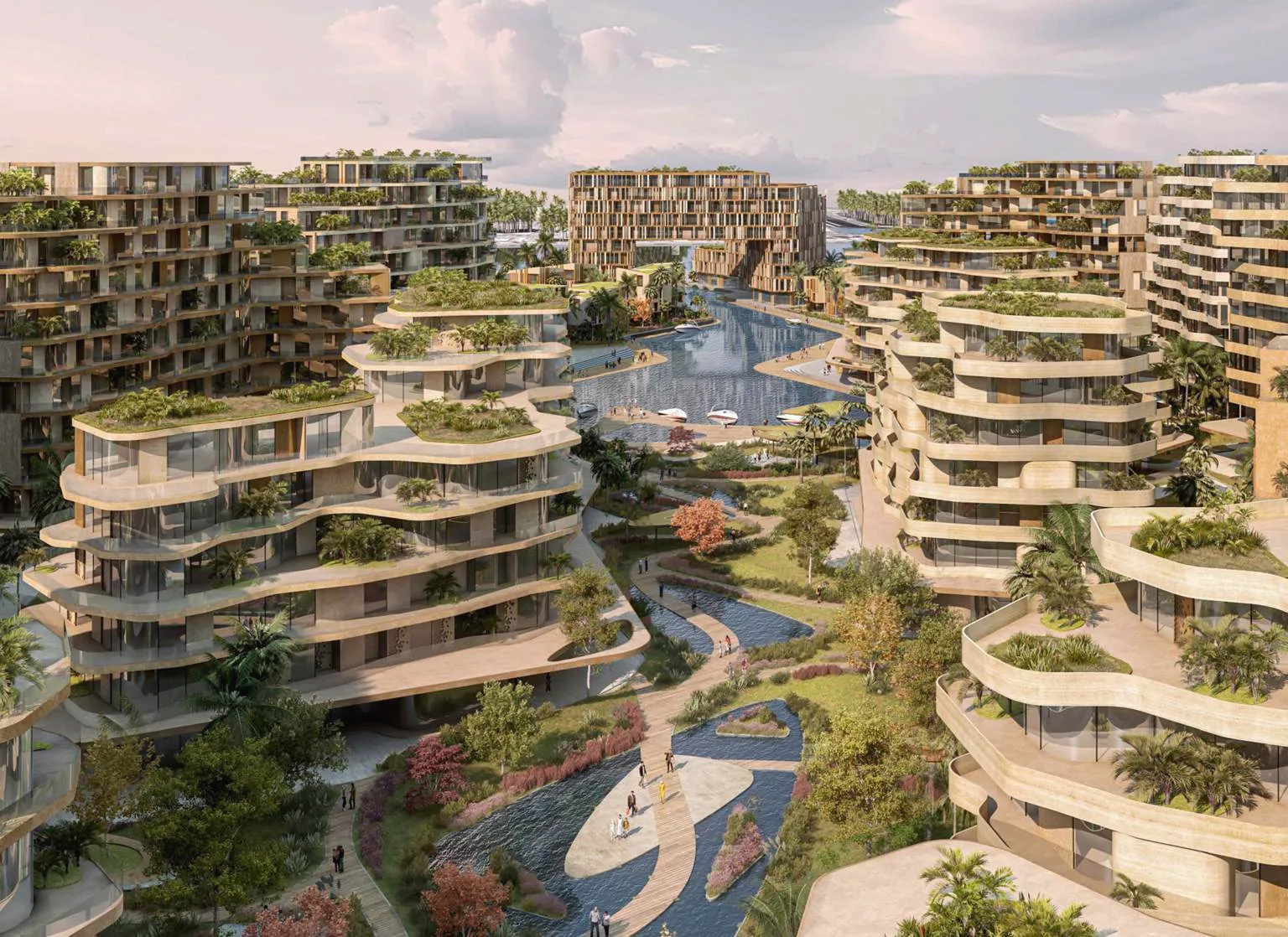 The Wadi by Reportage Properties, Yas Island Abu Dhabi