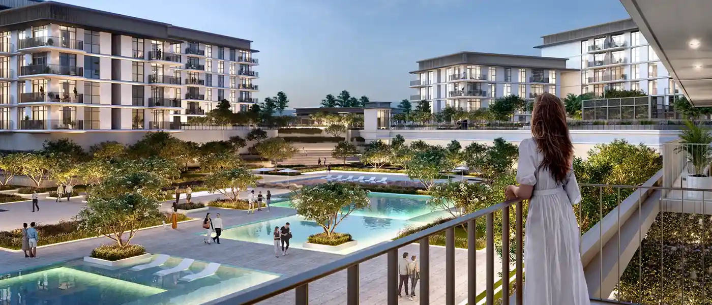 Ocean Point at Rashid Yachts & Marina by Emaar Properties