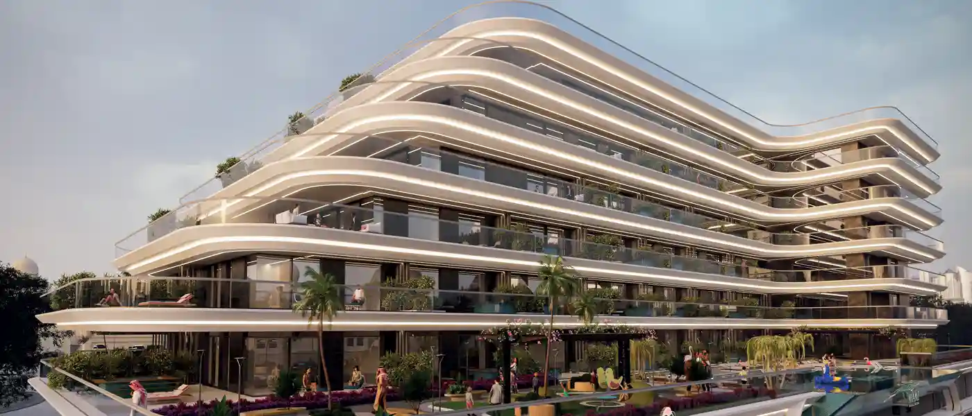 Samana Miami, Jumeirah Village Circle, JVC, Dubai,