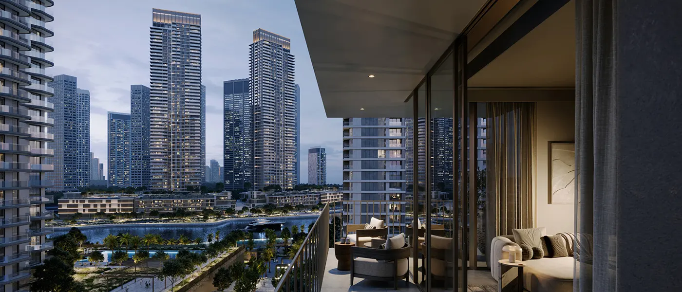 Valo at Dubai Creek Harbour - Emaar Properties