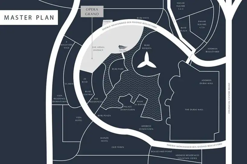 Opera Grand Master Plan
