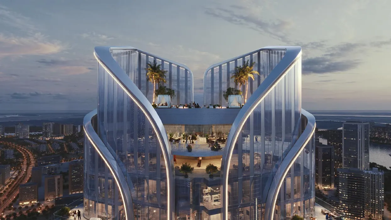 Joud Residence at Al Reem Island by One Development