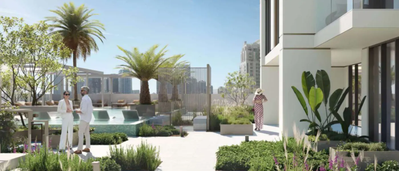 V1VID Residence at JVT Dubai – by object 1 Development