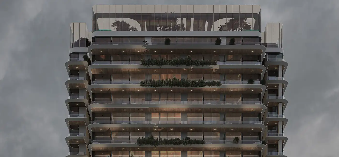 Peace Avenue at Downtown Jebel Ali - Peace Development
